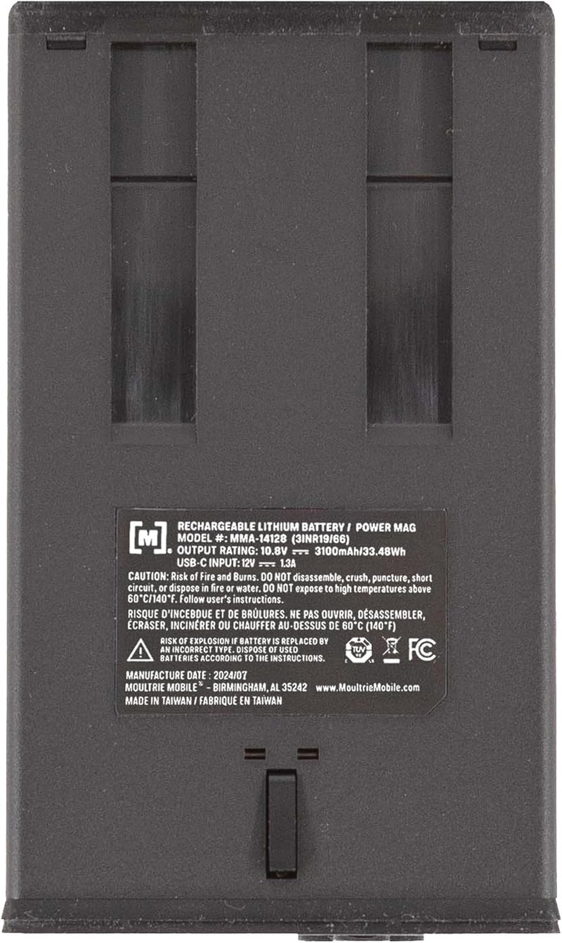 MOULTRIE Edge 2 Cellular Trail Camera - Auto Connect Nationwide 4G LTE - On Demand 36MP Photo - 1080P Video with HD Audio - 100 Ft Detection Range - Low Glow Flash - Image 2
